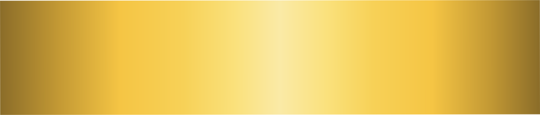 Golden Label Banner, Gold Name Plate